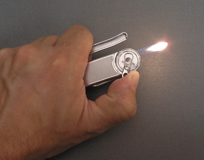 Multi Function Utility Lighter