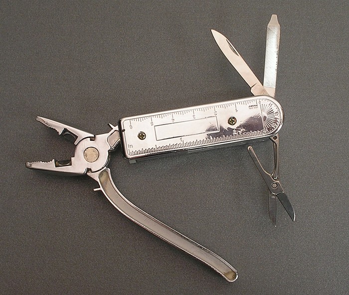 Multi Function Utility Lighter