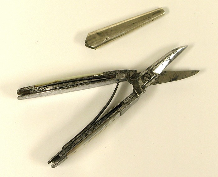 Toothill side-folder