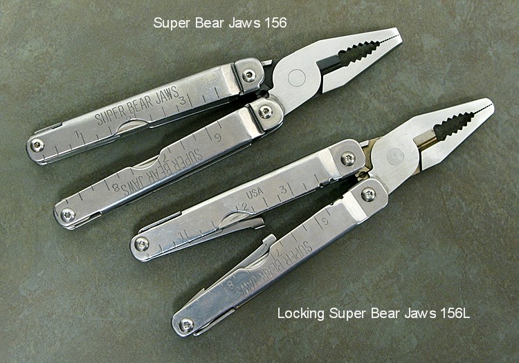 Super Bear Jaws