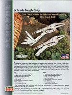 Schrade ST6 advertisement