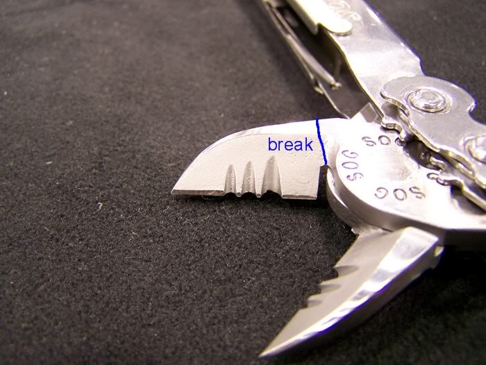 PowerCut breaks pics