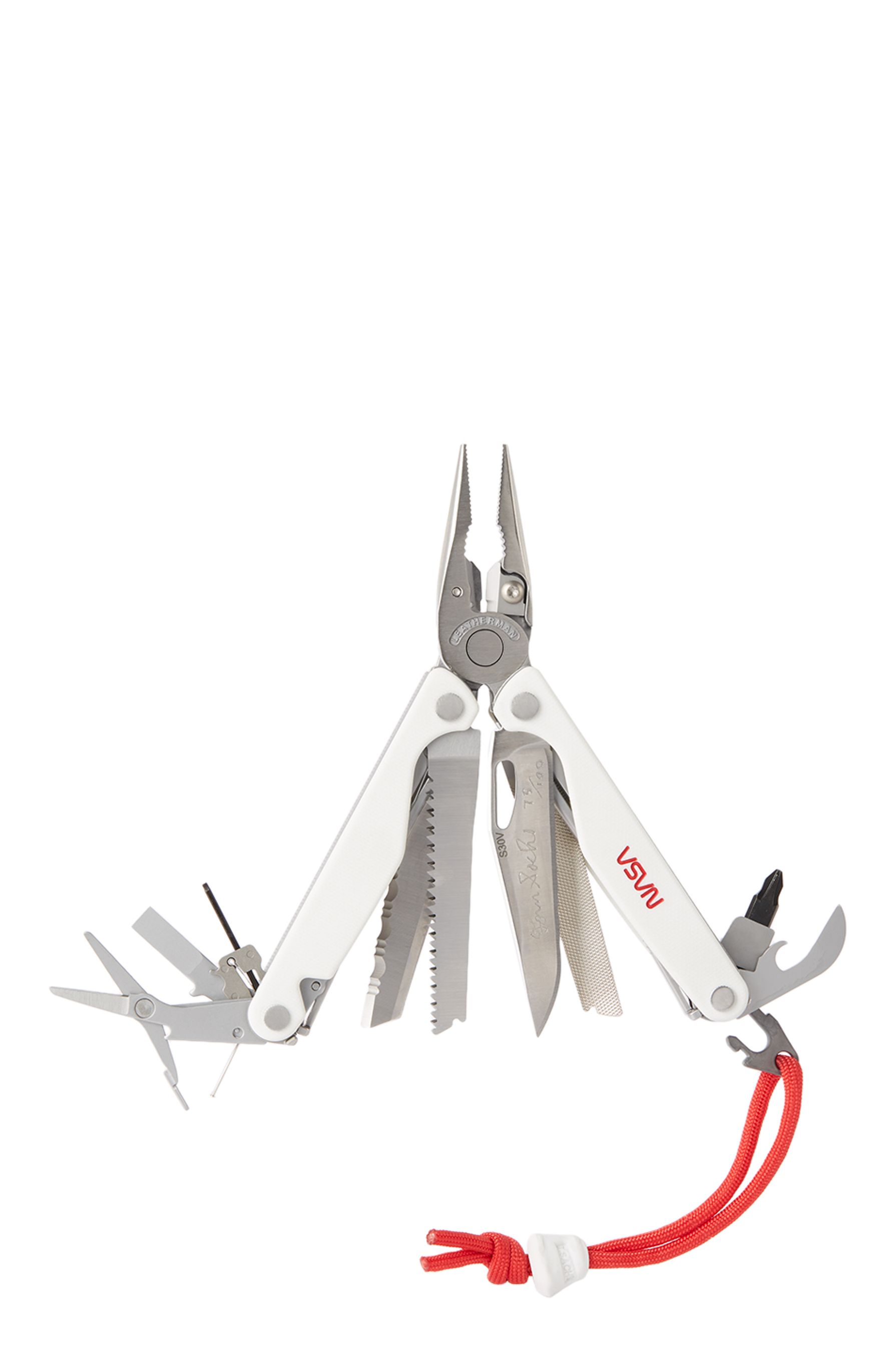 Charge Plus Tom Sachs