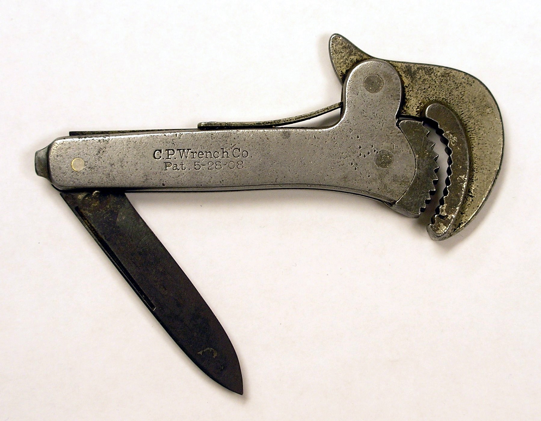 C.P. Wrench Knife
