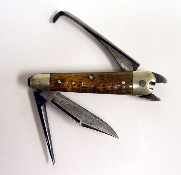 Barnett Plier Knife