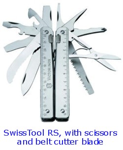 SwissTool RS