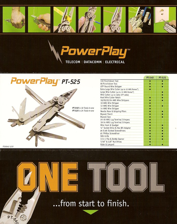 Paladin brochure May07