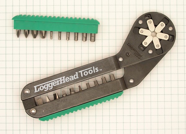 Loggerhead Immix 20X