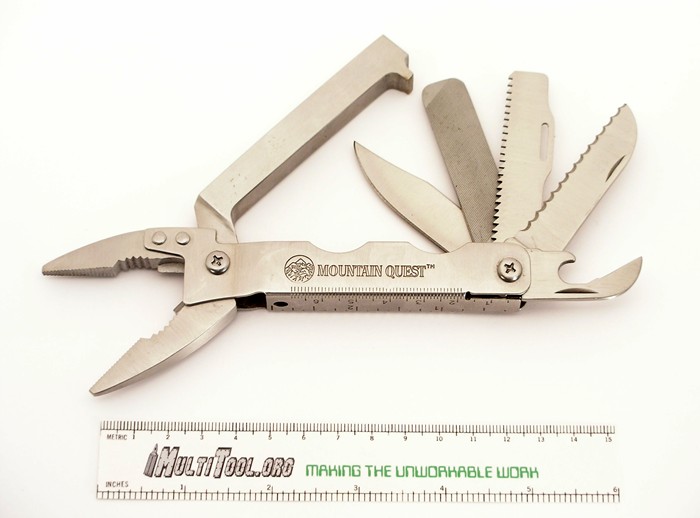 17 Function Multitool