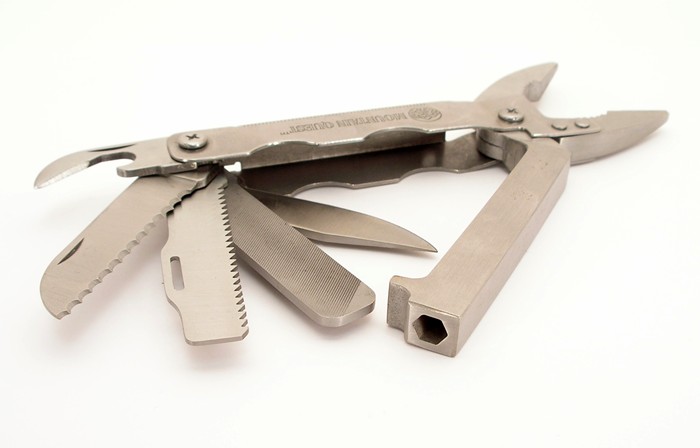 MQ17, low angle close up