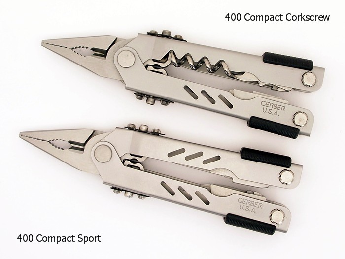 Compact Sport -vs- Compact Corkscrew