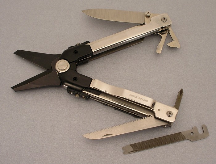 Paul Chen Multi Tool