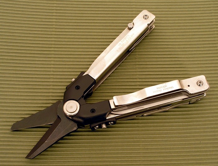 FinMan Multitool Slice, Snip