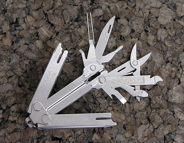 Carolina Knife & Tool Micro Gadget