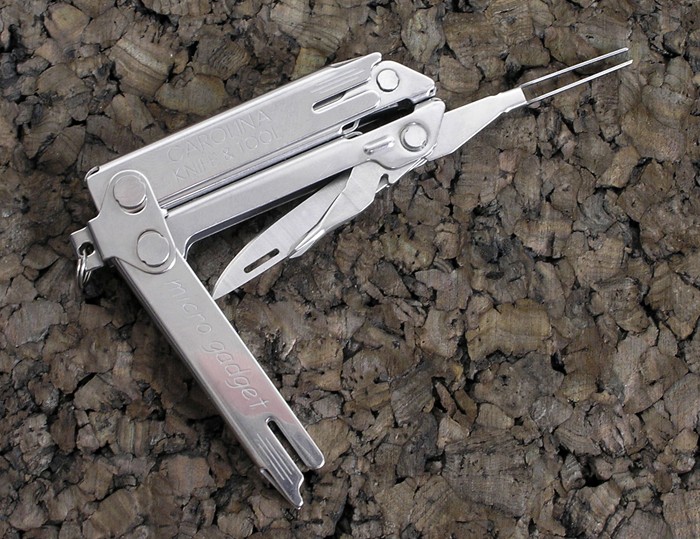 Carolina Knife & Tool Micro Gadget