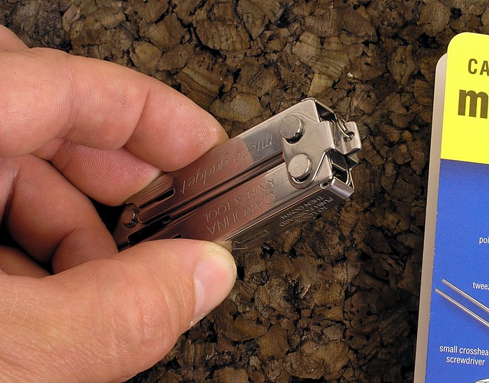 Carolina Knife & Tool Micro Gadget